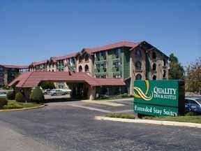 Quality Inn & Suites-Extended Stay Suites0