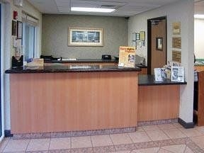 Comfort Inn & Suites2