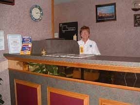 Comfort Inn (Cave City)4