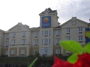 Comfort Inn & Suites St. Jerome0