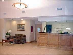 Comfort Inn (Malvern)3