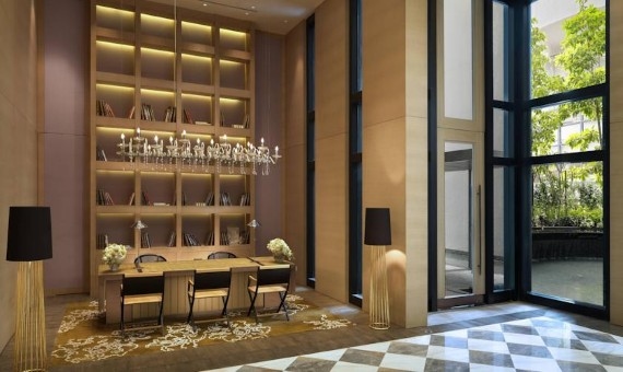 Lanson Place Bukit Ceylon Serviced Residences3