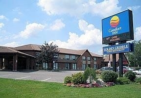 Comfort Inn St Catherines0