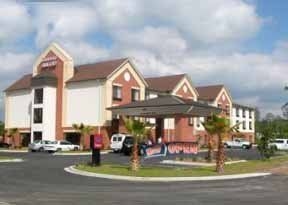 Comfort Suites Savannah South0
