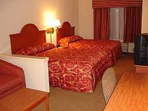 Comfort Suites Savannah South1