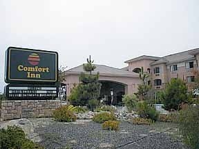 Comfort Inn (Marina)0