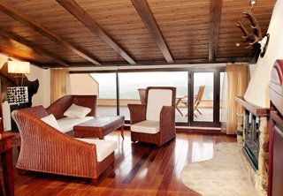 Hotel & Spa Sierra de Cazorla0