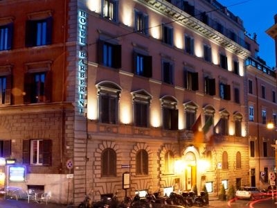 Hotel Barberini0
