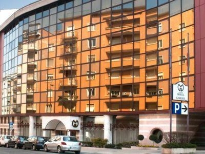 Hotel Giberti0