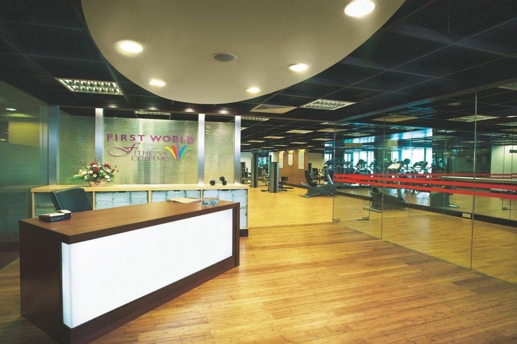 โรงแรมเฟิสต์ เวิลด์ - รีสอร์ต เวิลด์ เกนติ้ง (Resorts World Genting - First World Hotel)4