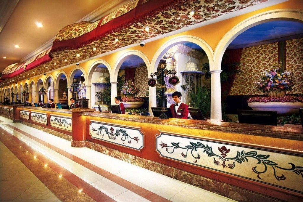 โรงแรมเฟิสต์ เวิลด์ - รีสอร์ต เวิลด์ เกนติ้ง (Resorts World Genting - First World Hotel)2