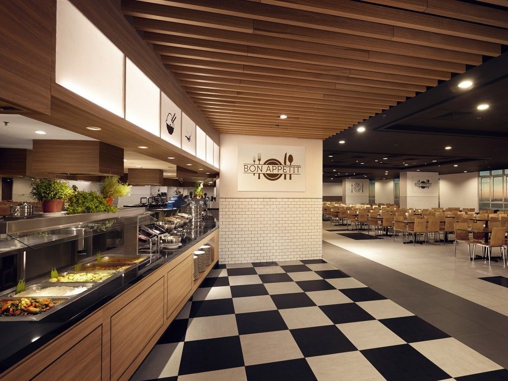 โรงแรมเฟิสต์ เวิลด์ - รีสอร์ต เวิลด์ เกนติ้ง (Resorts World Genting - First World Hotel)1