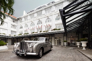 โรงแรมอีสเทิร์น แอนด์ โอเรียนทัล (Eastern & Oriental Hotel)0