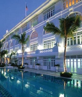 โรงแรมอีสเทิร์น แอนด์ โอเรียนทัล (Eastern & Oriental Hotel)3