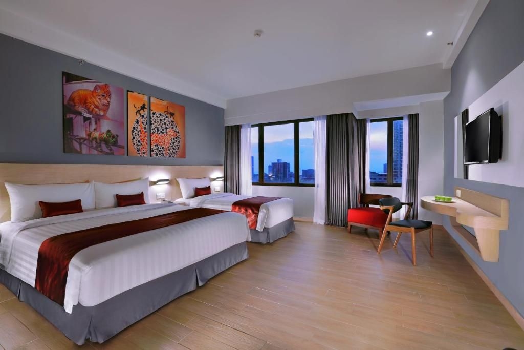 Hotel NEO+ Penang4