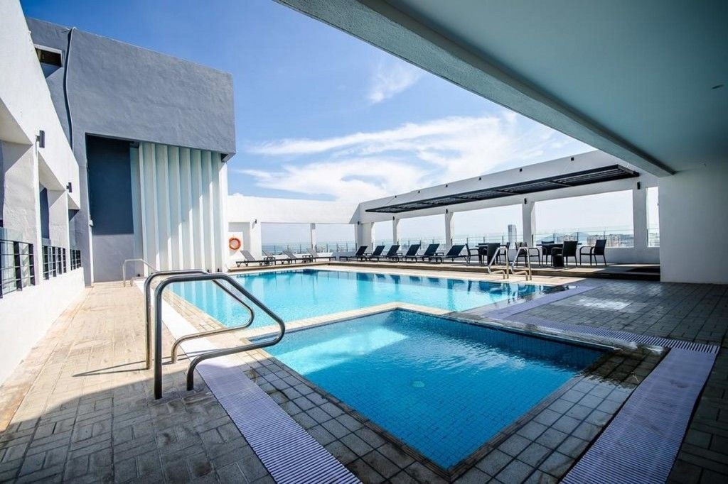 Hotel NEO+ Penang0