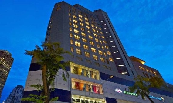 Starpoints Hotel Kuala Lumpur0