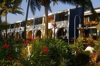 Longuinhos Beach Resort0