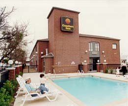 Comfort Inn (Farmers Branch)2
