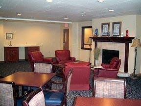 Comfort Suites (Lake Geneva)4