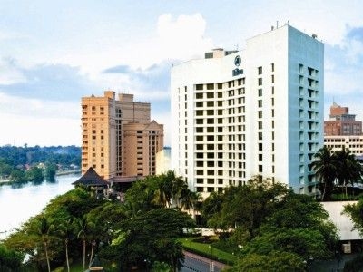Hilton Kuching0