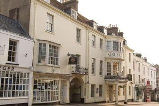 Best Western King's Arms1