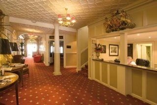 Best Western King's Arms0