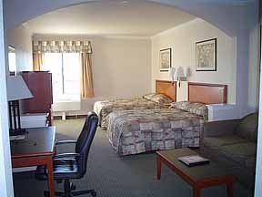 Comfort Suites (Deer Park)1