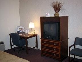 Comfort Inn Kansas City International Airport1