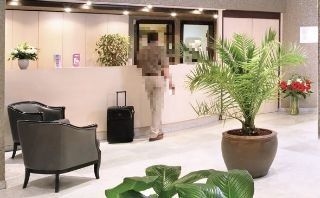 Park and Suites Elegance Gaillard0