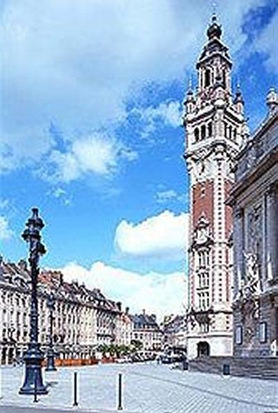 Mercure Lille Centre Opera1