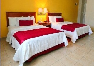 Comfort Inn Monterrey2