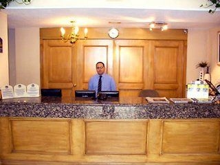 Best Western Centro de Monterrey0