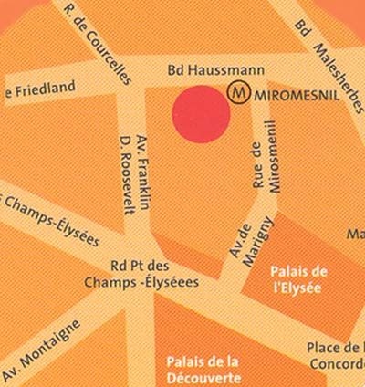 Aparthotel Adagio Paris Haussmann1