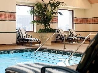 Sheraton Suites San Diego at Symphony Hall0