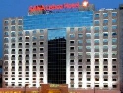 SANA Lisboa Hotel0