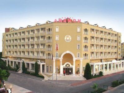 Anemon Marmaris0