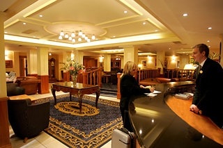 Malone Lodge Hotel0