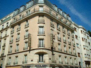 My Hotel In France Levallois4