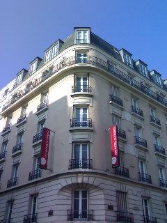 My Hotel In France Levallois3