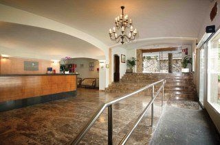 Silken Park Hotel San Jorge1