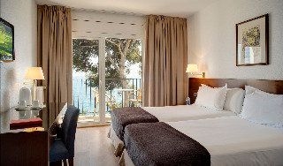 Silken Park Hotel San Jorge2