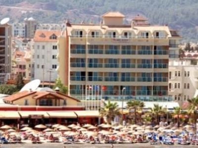 Maris Beach0