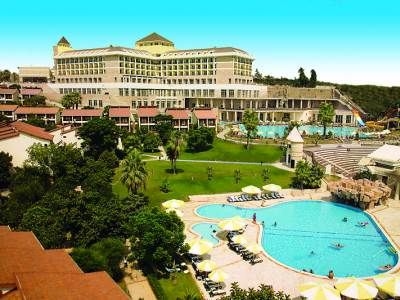 Horus Paradise Luxury Resort1
