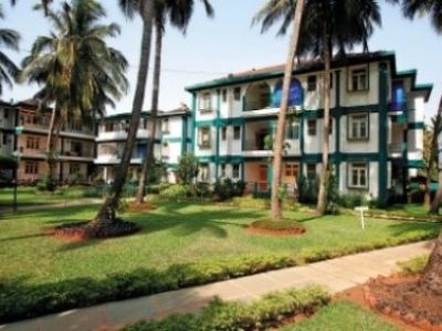 Dona Alcina Resort0