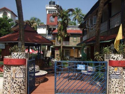 Per Avel Beach Holiday Home0