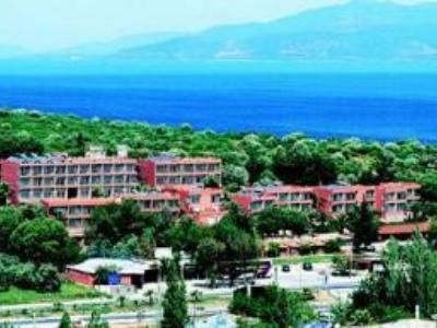 Pigale Beach Resort0