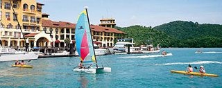 รีสอร์ทเวิลด์ ลังกาวี (Resort World Langkawi)2