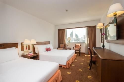 โรงแรมรามาดา เดมา (Ramada D’ma Bangkok Hotel)1