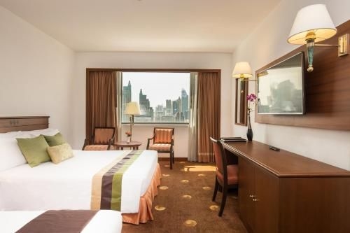 โรงแรมรามาดา เดมา (Ramada D’ma Bangkok Hotel)3